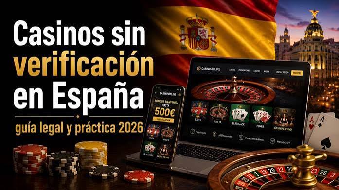Casinos sin Licencia en España Riesgos y Oportunidades Casinos sin Licencia en España Riesgos y Oportunidades
