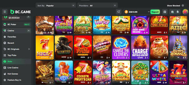 Exploring the BC.Game Mobile App A New Era of Online Gaming