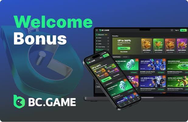 Play at BC.Game The Premier Online Casino Experience in Thailand Play at BC.Game The Premier Online Casino Experience in Thailand