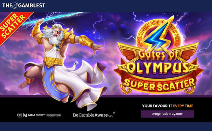Gates of Olympus Super Scatter En Udforskning af En Fascinerende Slot