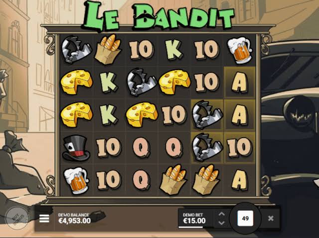 Le Bandit Casino Bonus Maksimer Dine Spiloplevelser Le Bandit Casino Bonus Maksimer Dine Spiloplevelser