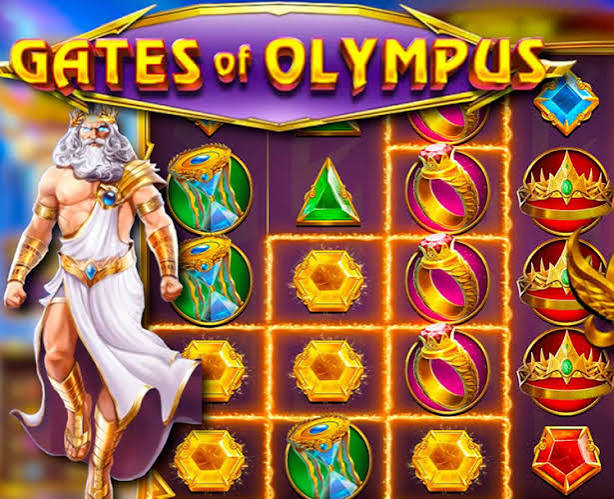 Oplev den magiske verden af Pragmatic Play Gates of Olympus