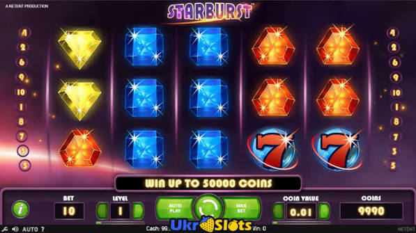 Starburst RTP Den Ultimative Spiloplevelse Starburst RTP Den Ultimative Spiloplevelse
